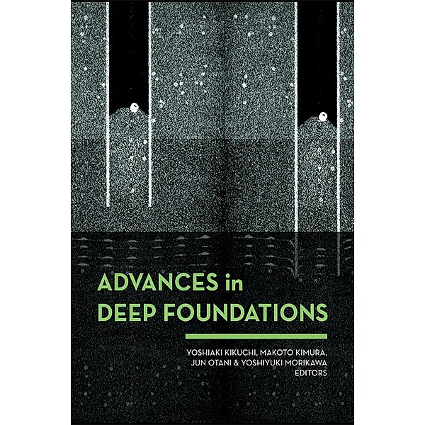 Advances in Deep Foundations