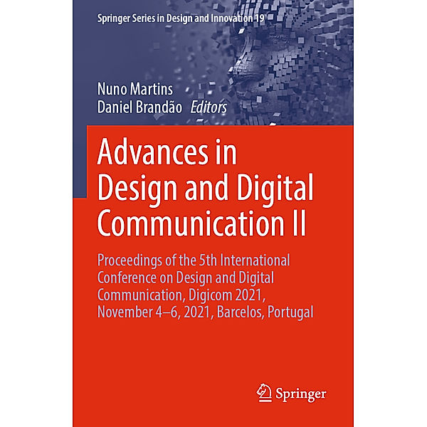 Advances in Design and Digital Communication II