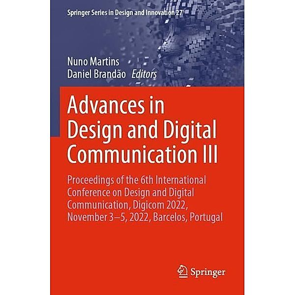 Advances in Design and Digital Communication III