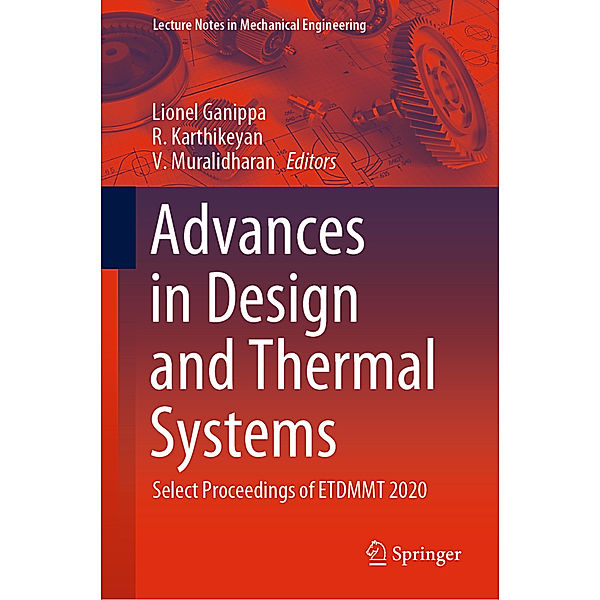 Advances in Design and Thermal Systems