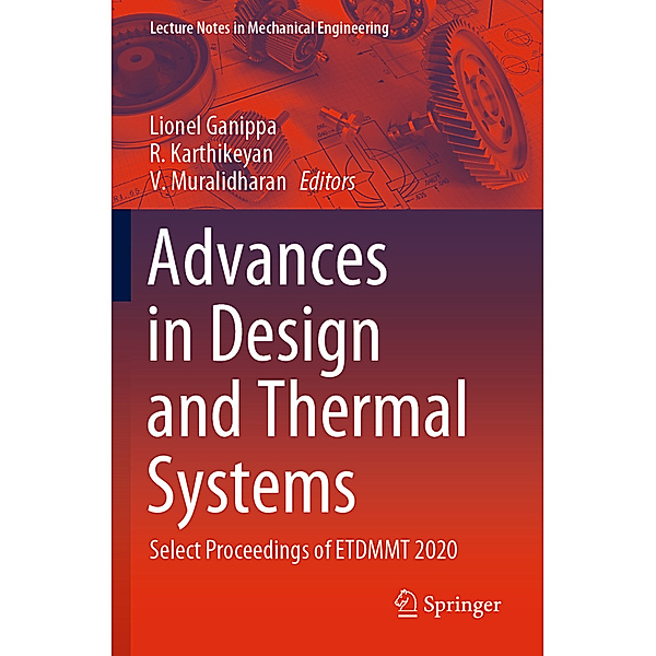 Advances in Design and Thermal Systems