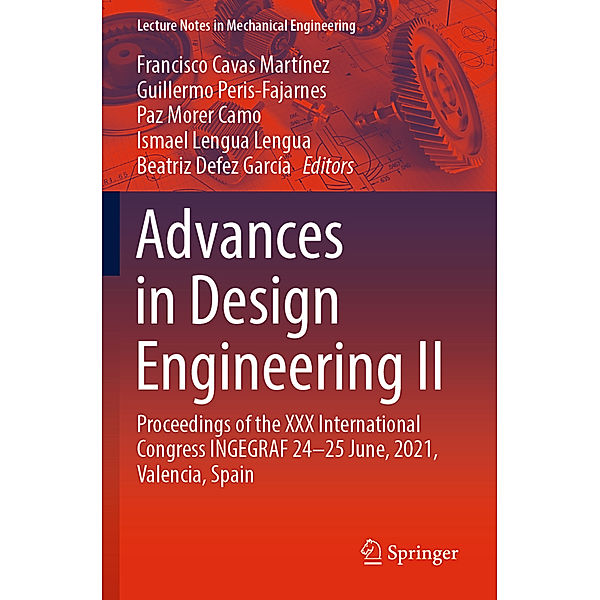 Advances in Design Engineering II