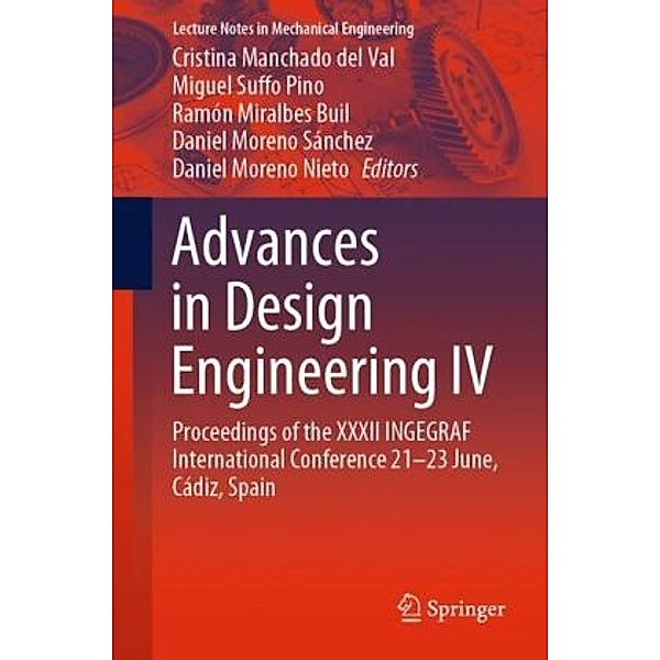 Advances in Design Engineering IV