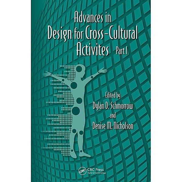 Advances in Design for Cross-Cultural Activities Part I