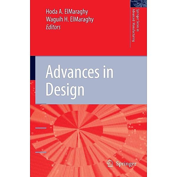 Advances in Design / Springer Series in Advanced Manufacturing