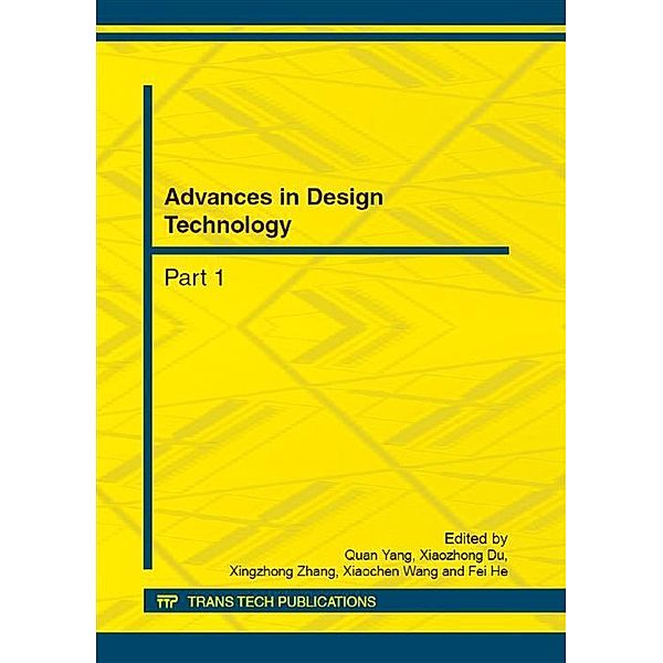 Advances in Design Technology