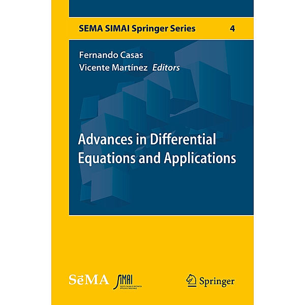 Advances in Differential Equations and Applications