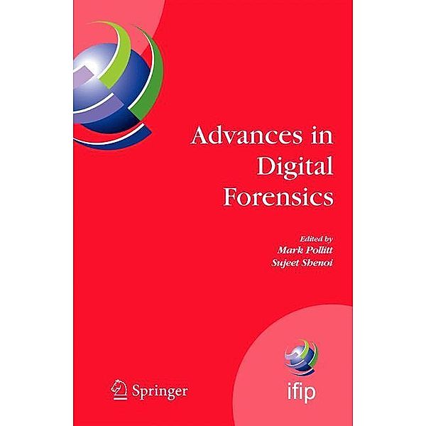 Advances in Digital Forensics