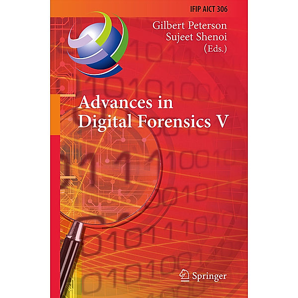 Advances in Digital Forensics V