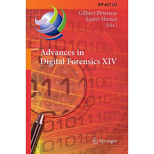 Advances in Digital Forensics XIV