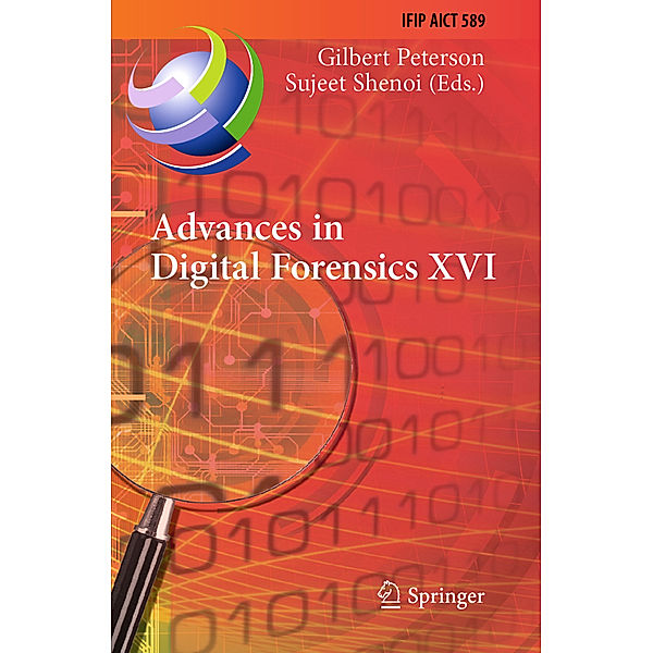 Advances in Digital Forensics XVI