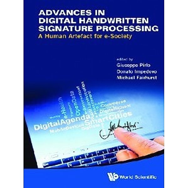 Advances in Digital Handwritten Signature Processing
