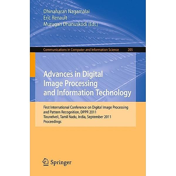 Advances in Digital Image Processing and Information Techn.