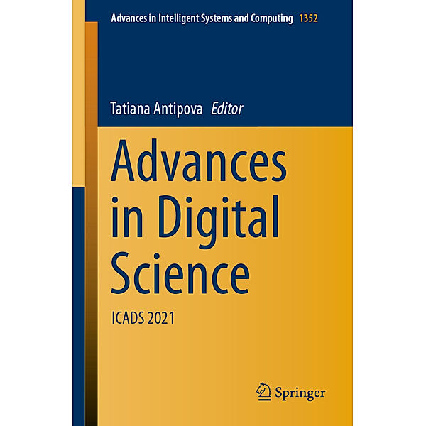 Advances in Digital Science