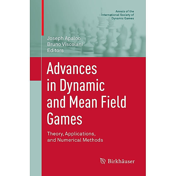 Advances in Dynamic and Mean Field Games
