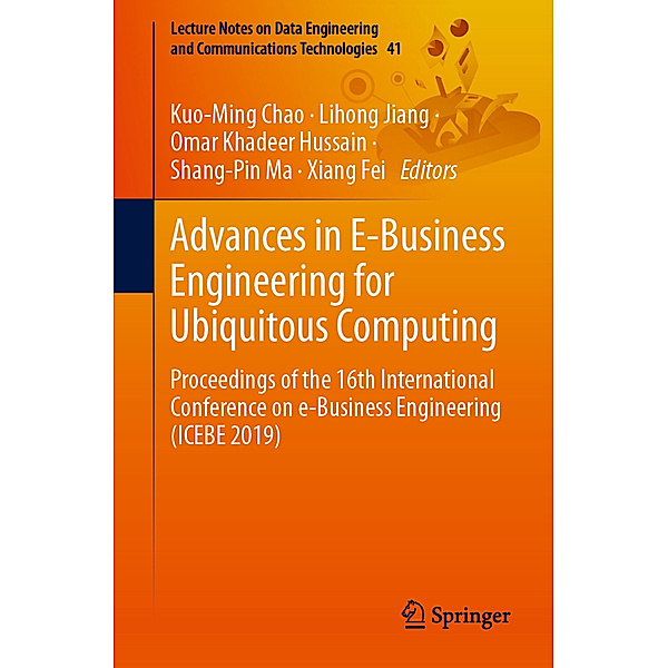 Advances in E-Business Engineering for Ubiquitous Computing