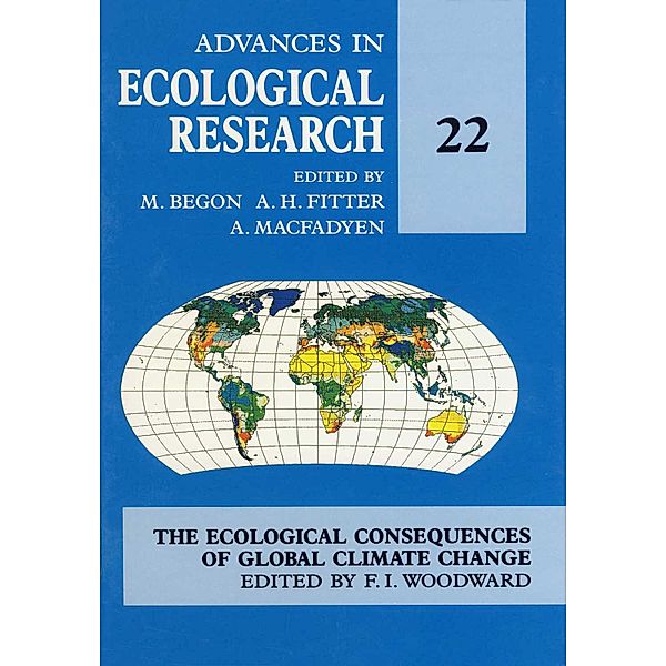 Advances in Ecological Research