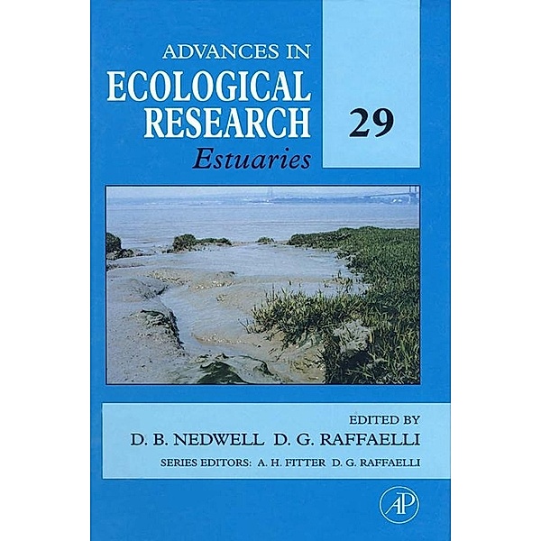 Advances in Ecological Research: Estuaries