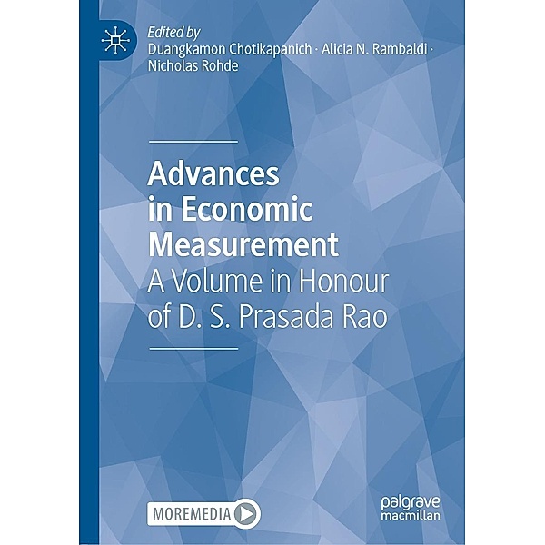 Advances in Economic Measurement / Progress in Mathematics