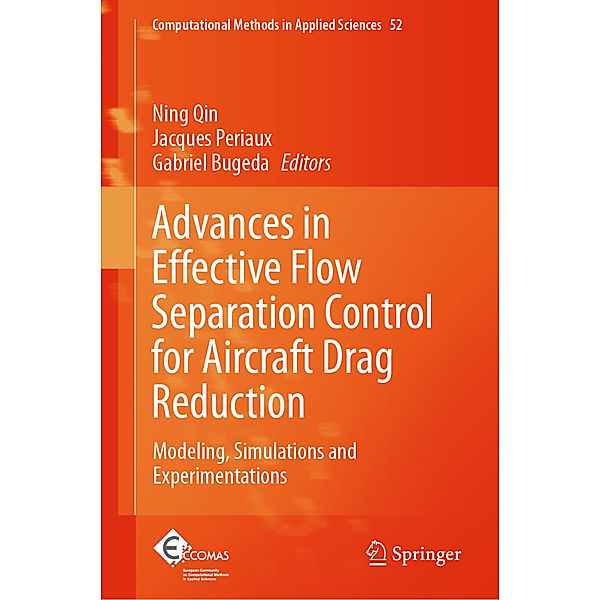 Advances in Effective Flow Separation Control for Aircraft Drag Reduction