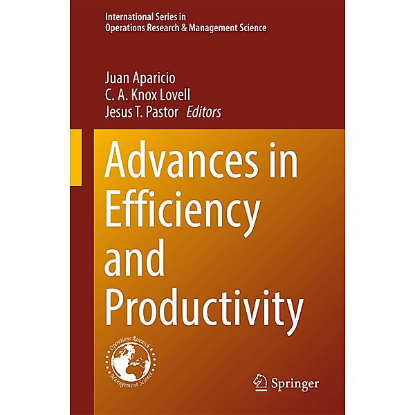 Advances in Efficiency and Productivity