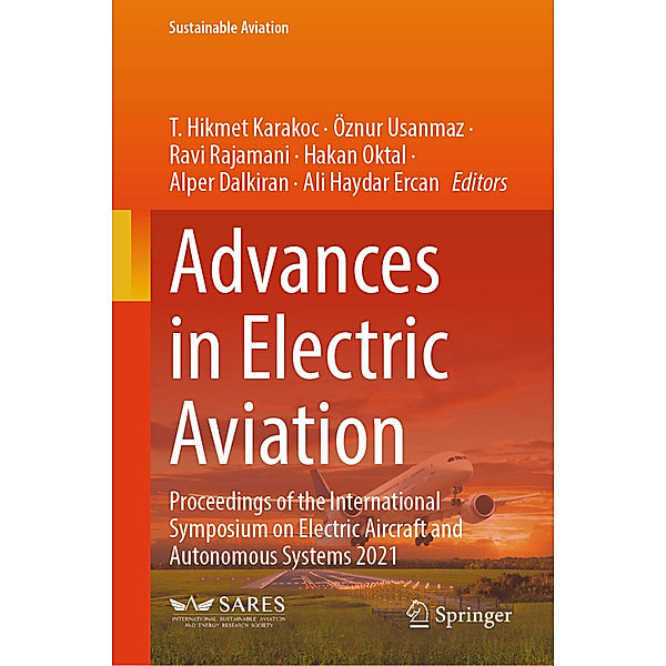 Advances in Electric Aviation