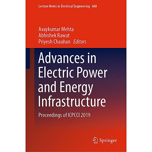 Advances in Electric Power and Energy Infrastructure