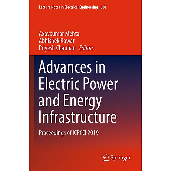 Advances in Electric Power and Energy Infrastructure