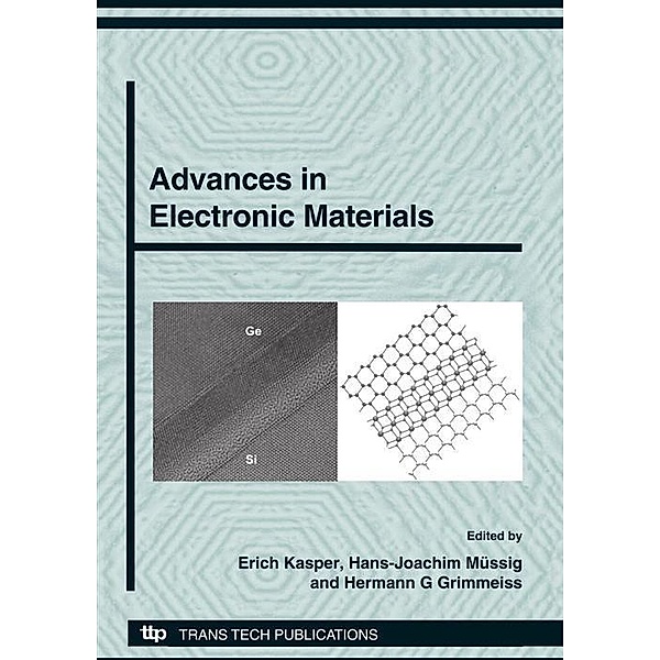 Advances in Electronic Materials