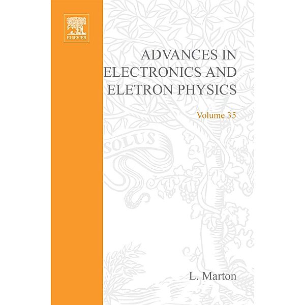 Advances in Electronics and Electron Physics