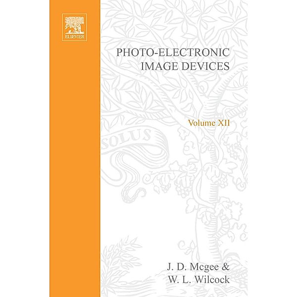 Advances in Electronics and Electron Physics