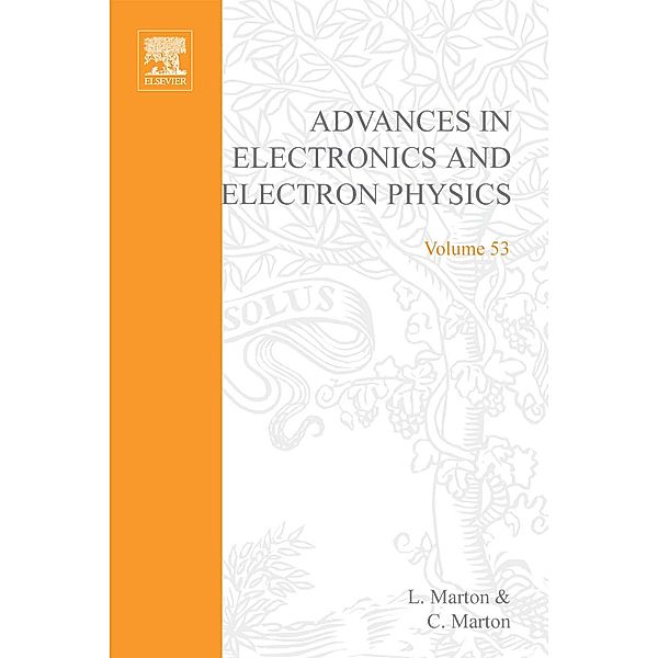 Advances in Electronics and Electron Physics