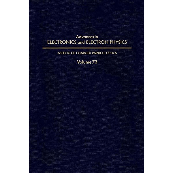 Advances in Electronics and Electron Physics