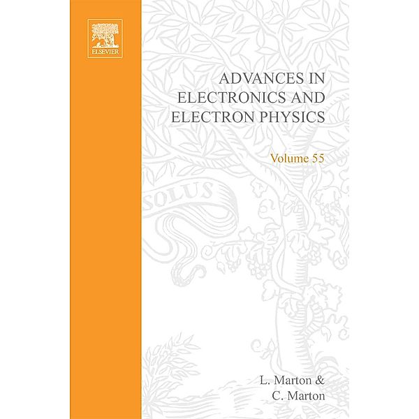 Advances in Electronics and Electron Physics