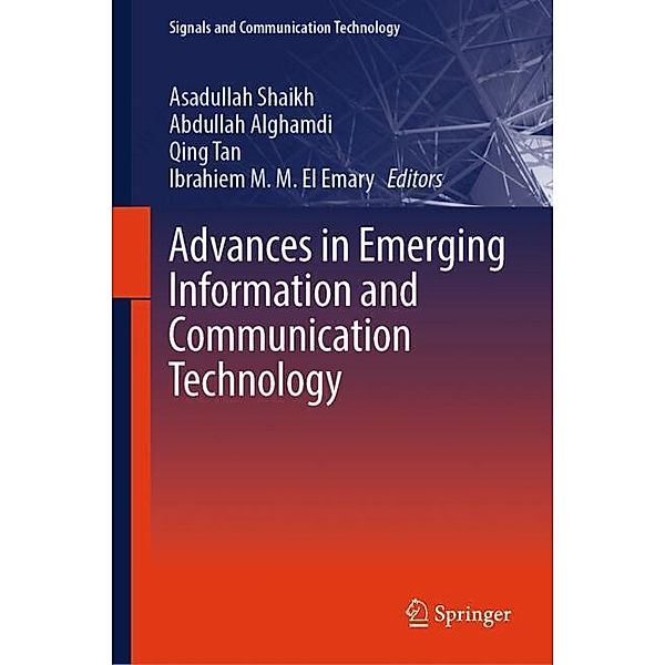 Advances in Emerging Information and Communication Technology