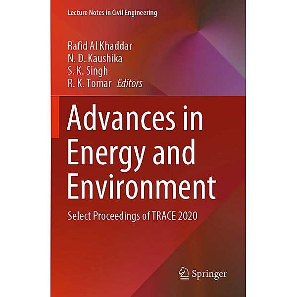 Advances in Energy and Environment