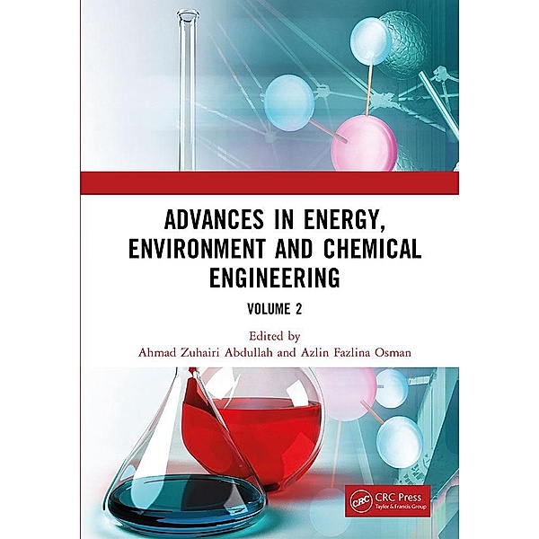 Advances in Energy, Environment and Chemical Engineering Volume 2