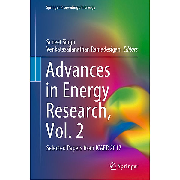 Advances in Energy Research, Vol. 2