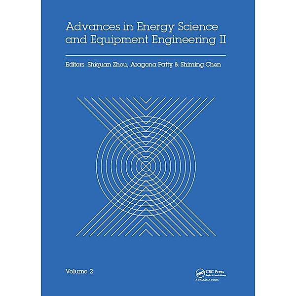 Advances in Energy Science and Equipment Engineering II Volume 2