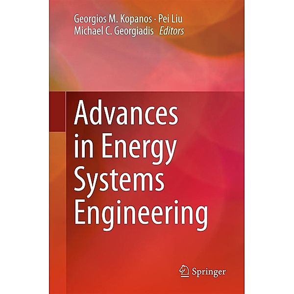 Advances in Energy Systems Engineering