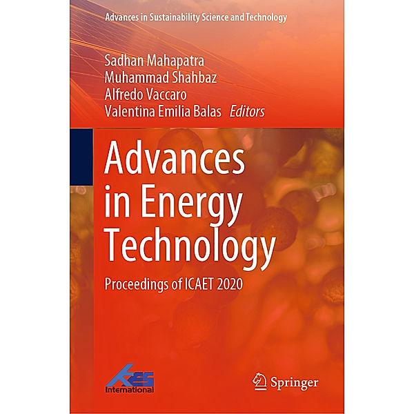 Advances in Energy Technology