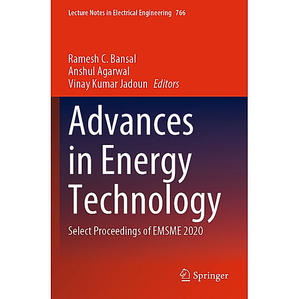 Advances in Energy Technology