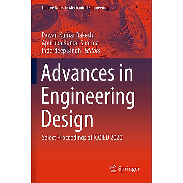 Advances in Engineering Design