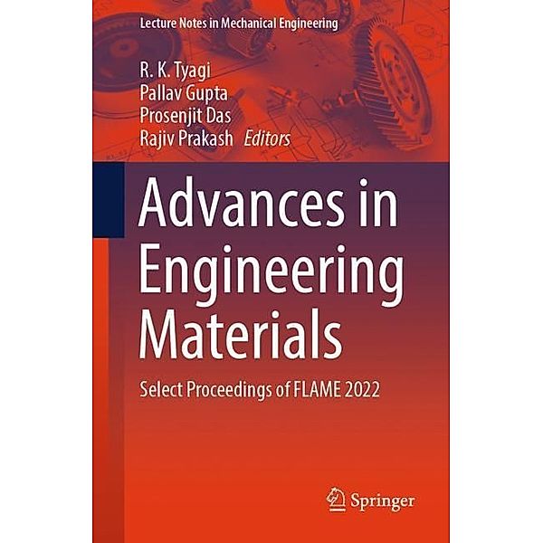 Advances in Engineering Materials