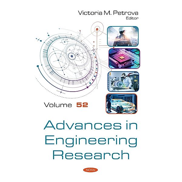 Advances in Engineering Research. Volume 52