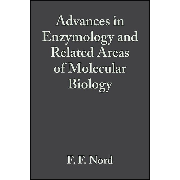 Advances in Enzymology and Related Areas of Molecular Biology, Volume 24 / Advances in Enzymology - and Related Areas of Molecular Biology Bd.23
