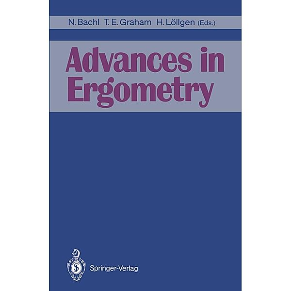 Advances in Ergometry