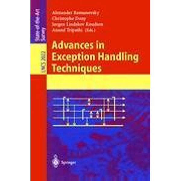 Advances in Exception Handling Techniques