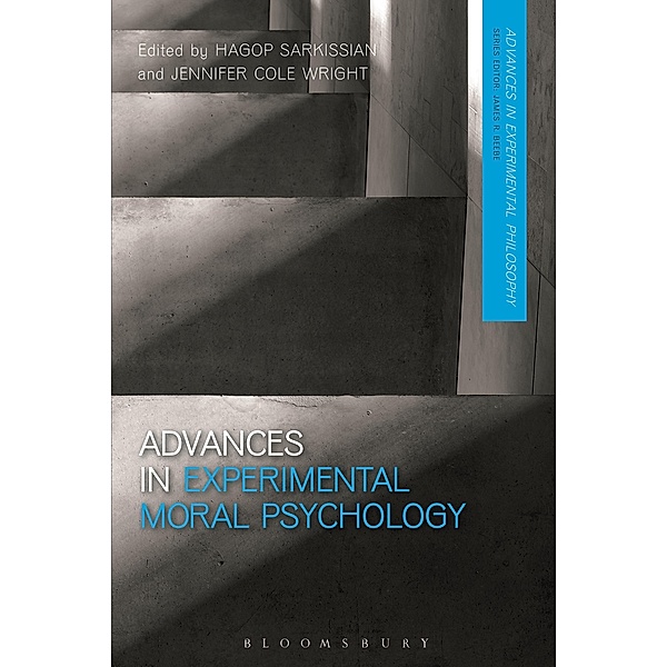 Advances in Experimental Moral Psychology