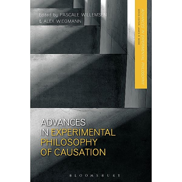 Advances in Experimental Philosophy of Causation